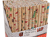 Papier do pakowania 0,7x2 m naturalny 