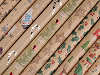 Papier do pakowania 0,7x2 m naturalny 