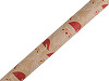 Papier do pakowania 0,7x2 m naturalny 