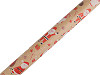 Papier do pakowania 0,7x2 m naturalny 