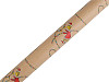 Papier do pakowania 0,7x2 m naturalny 