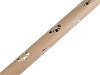 Papier do pakowania 0,7x2 m naturalny 