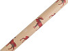 Papier do pakowania 0,7x2 m naturalny 