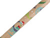 Papier do pakowania 0,7x2 m naturalny 