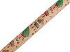 Papier do pakowania 0,7x2 m naturalny 