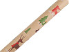 Papier do pakowania 0,7x2 m naturalny 