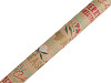 Papier do pakowania 0,7x2 m naturalny 
