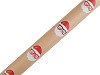 Papier do pakowania 0,7x2 m naturalny 