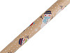 Papier do pakowania 0,7x2 m naturalny 