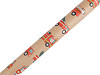 Papier do pakowania 0,7x2 m naturalny 