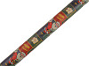 Wrapping paper Christmas natural 0.7x2 m