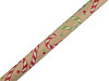 Wrapping paper Christmas natural 0.7x2 m