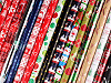 Christmas wrapping paper 0.7x2m