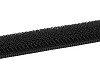 Boucle élastique / Attache en peluche, largeur 26 mm