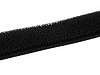 Boucle élastique / Attache en peluche, largeur 39 mm