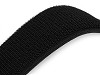 Velcro pluș elastic, lățime 50 mm