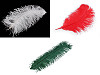 Plumas de avestruz, largo 50-55 cm