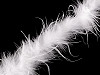 Boa - ostrich feather 21-24 g, length 1.8 m