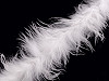 Boa - plumes d’autruche 22 g, longueur 1,8 m