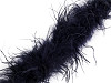 Boa: pluma de avestruz 22 g, largo 1,8 m