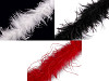 Boa - plumes d’autruche 22 g, longueur 1,8 m