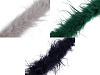 Boa - plumes d’autruche 22 g, longueur 1,8 m