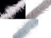 Boa - ostrich feather 22 g, length 1.8 m