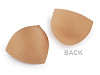 Corset Swimwear Bra Pads, size 38, breathable 