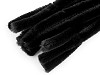 Fuzzy Chenille Wire Sticks Ø10 mm length 30 cm