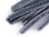 Fuzzy Chenille Wire Sticks Ø10 mm length 30 cm