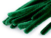 Fuzzy Chenille Wire Sticks Ø10 mm length 30 cm