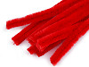 Fuzzy Chenille Wire Sticks Ø10 mm length 30 cm