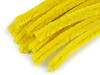 Fuzzy Chenille Wire Sticks Ø10 mm length 30 cm