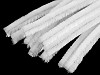 Fuzzy Chenille Wire Sticks Ø10 mm length 30 cm