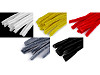 Bâtonnets de fil chenille, Ø 10 mm, longueur 30 cm