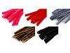 Bâtonnets de fil chenille, Ø 10 mm, longueur 30 cm