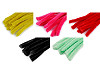 Bâtonnets de fil chenille, Ø 10 mm, longueur 30 cm