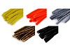 Bâtonnets de fil chenille, Ø 10 mm, longueur 30 cm
