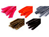 Bâtonnets de fil chenille, Ø 10 mm, longueur 30 cm