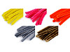Bâtonnets de fil chenille, Ø 10 mm, longueur 30 cm
