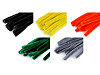 Fuzzy Chenille Wire Sticks Ø10 mm, length 30 cm