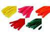 Bâtonnets de fil chenille, Ø 10 mm, longueur 30 cm