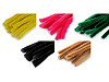 Bâtonnets de fil chenille, Ø 10 mm, longueur 30 cm