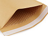 Paper envelope 35x47 cm with bubble wrap inside