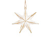 Hanging star Ø15.5 cm, 21.5 cm