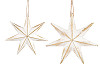 Hanging star Ø15.5 cm, 21.5 cm
