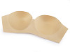 One piece Bra Pad insert / Breast Enhancer, size 36