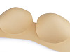 One piece Bra Pad insert / Breast Enhancer, size 36