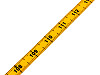 Measuring tape German quality 300 cm