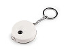 Tape measure / keychain, German quality, length 150 cm